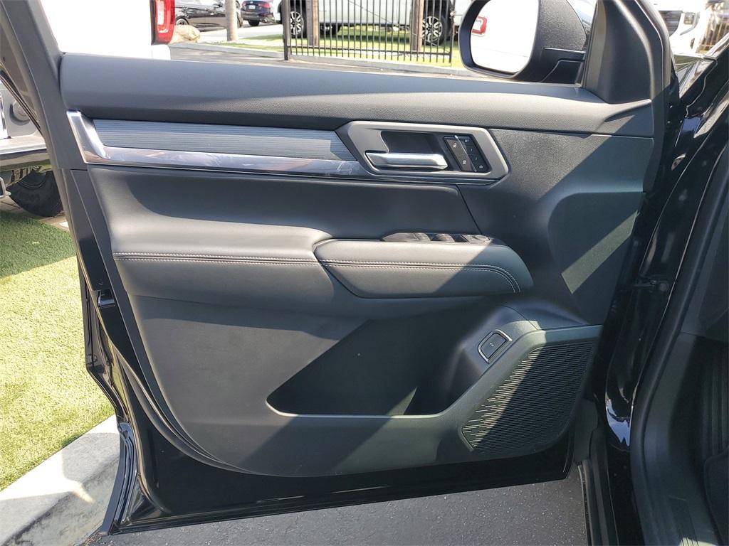 new 2026 GMC Terrain car, priced at $34,421