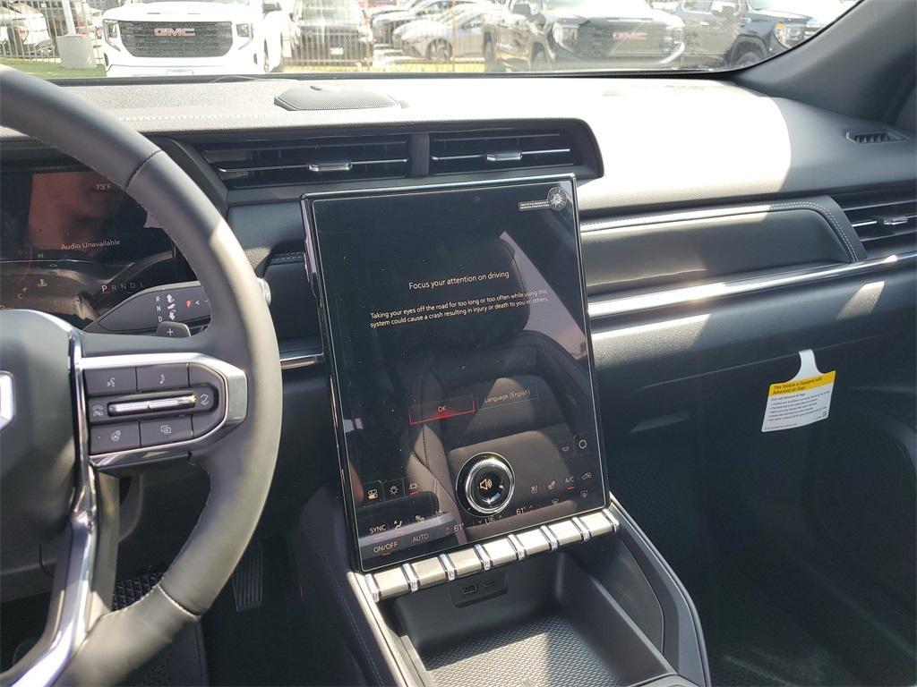 new 2026 GMC Terrain car, priced at $34,421