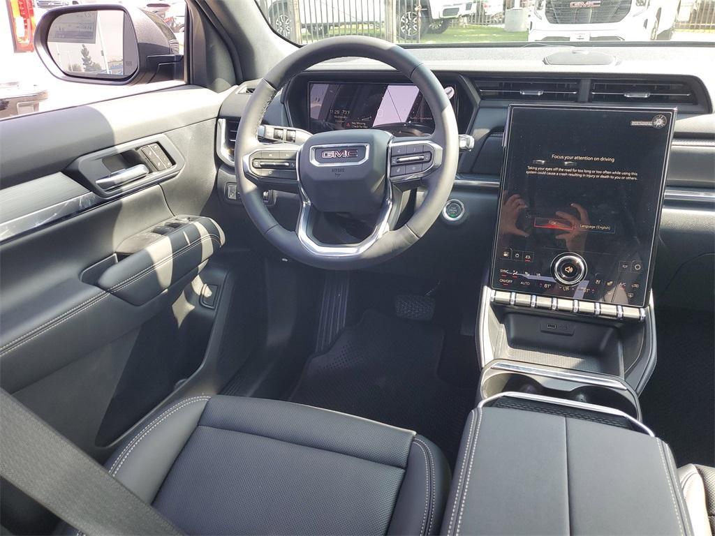new 2026 GMC Terrain car, priced at $34,421