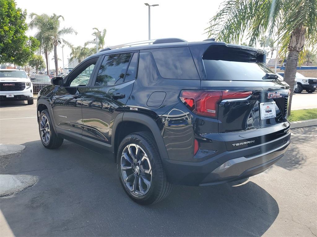new 2026 GMC Terrain car, priced at $34,421