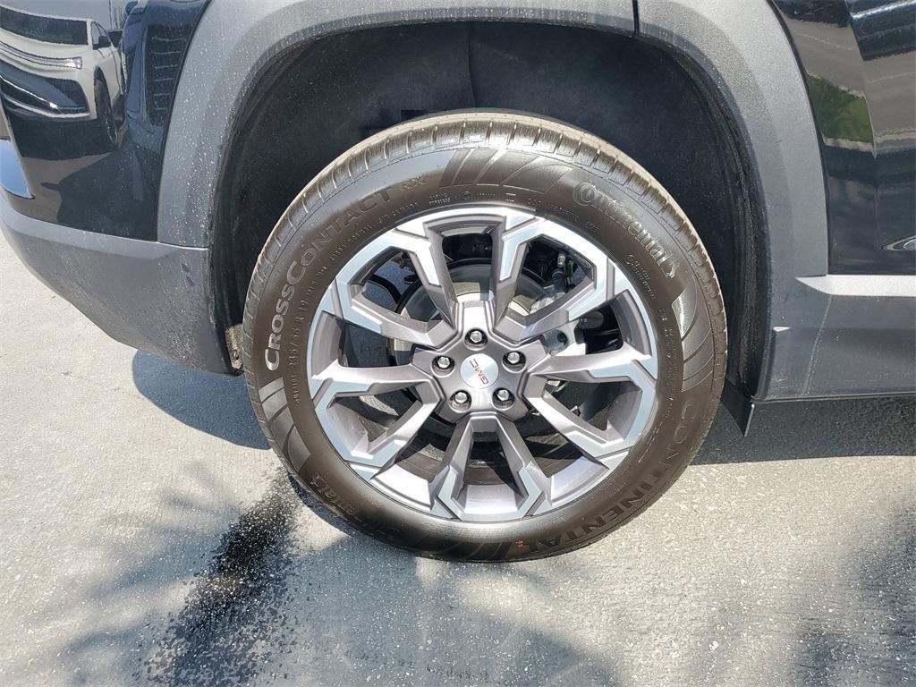 new 2026 GMC Terrain car, priced at $34,421