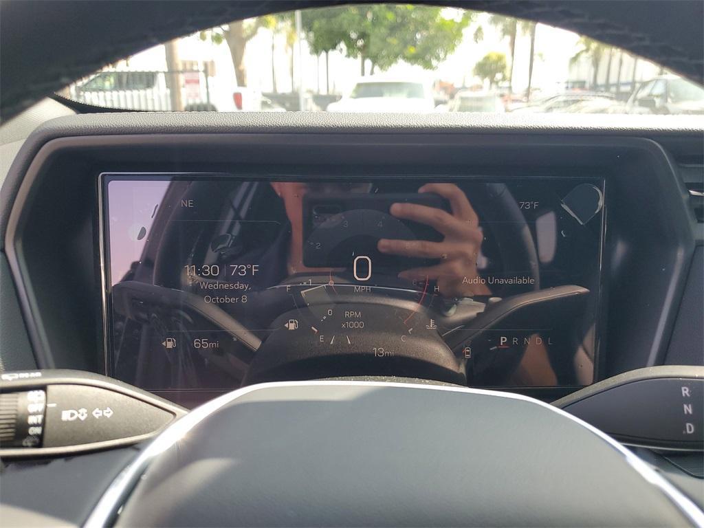 new 2026 GMC Terrain car, priced at $34,421