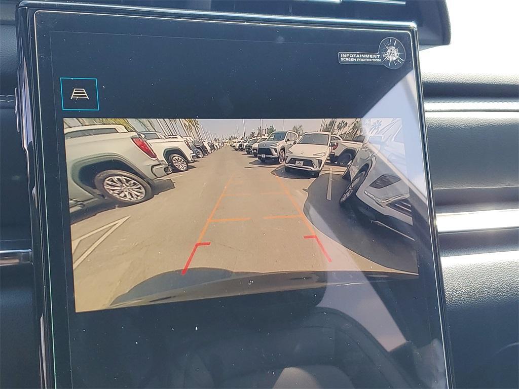 new 2026 GMC Terrain car, priced at $34,421