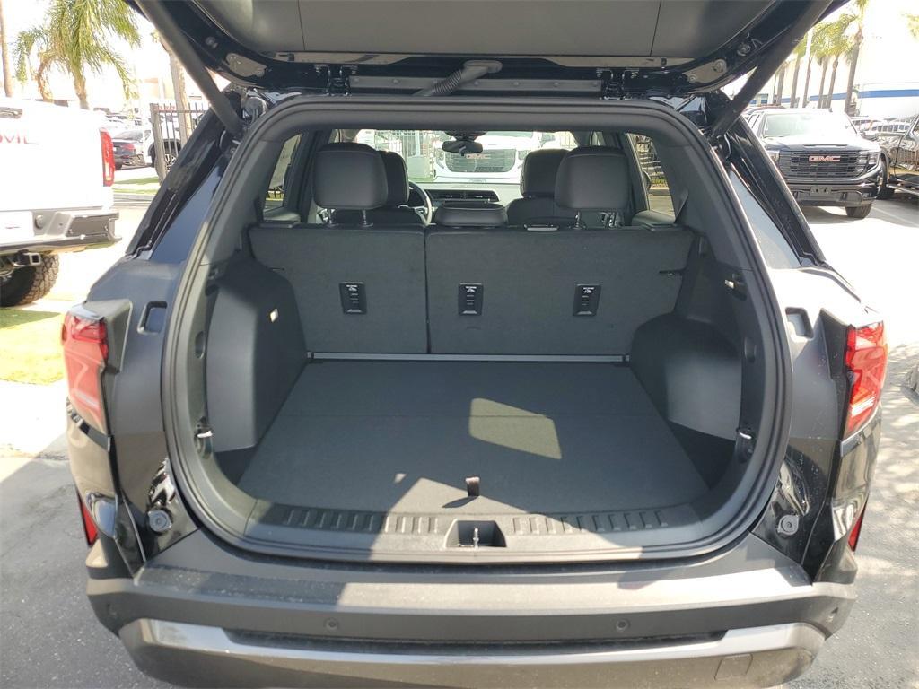 new 2026 GMC Terrain car, priced at $34,421