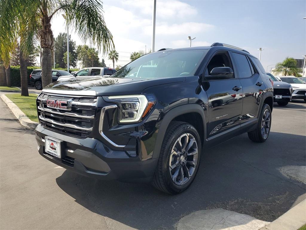 new 2026 GMC Terrain car, priced at $34,421
