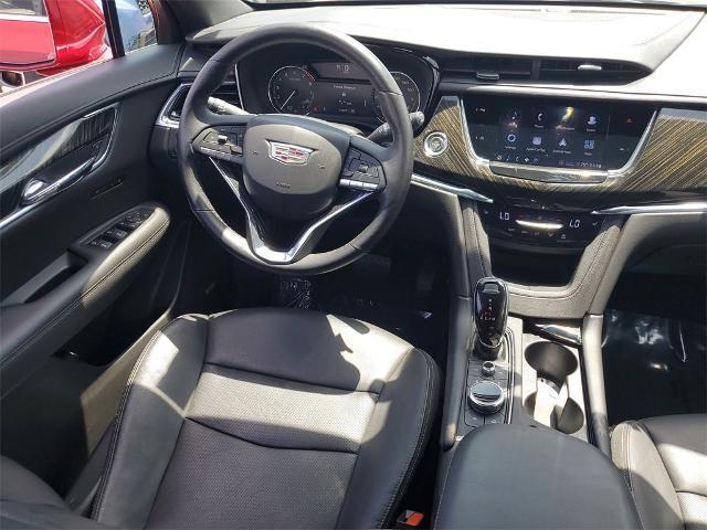 used 2020 Cadillac XT6 car, priced at $33,451