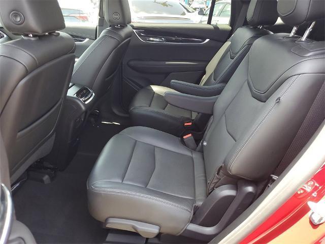 used 2020 Cadillac XT6 car, priced at $33,451