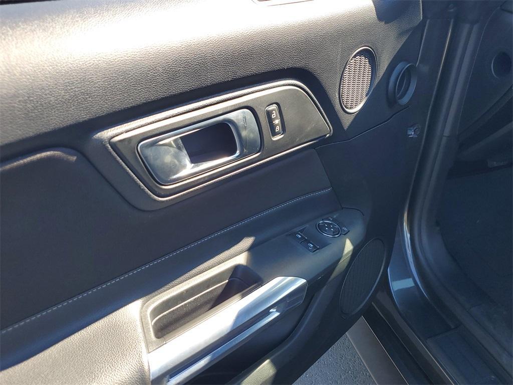 used 2019 Ford Mustang car, priced at $17,991