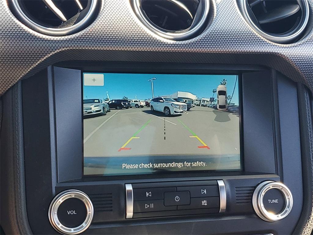 used 2019 Ford Mustang car, priced at $17,991