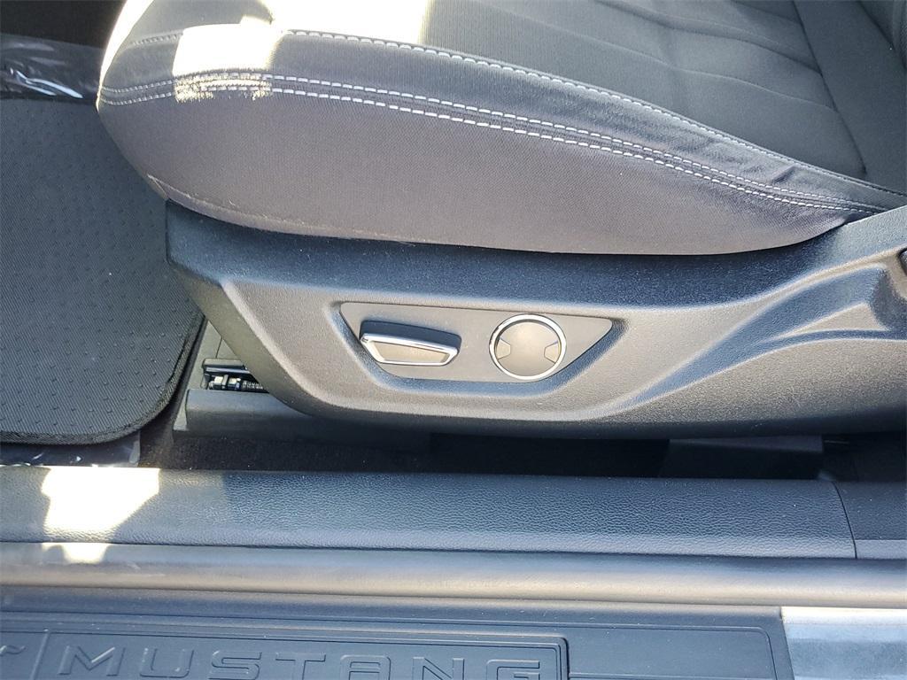 used 2019 Ford Mustang car, priced at $17,991