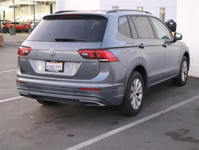 used 2018 Volkswagen Tiguan car, priced at $12,991