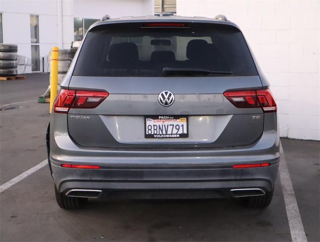 used 2018 Volkswagen Tiguan car, priced at $12,991