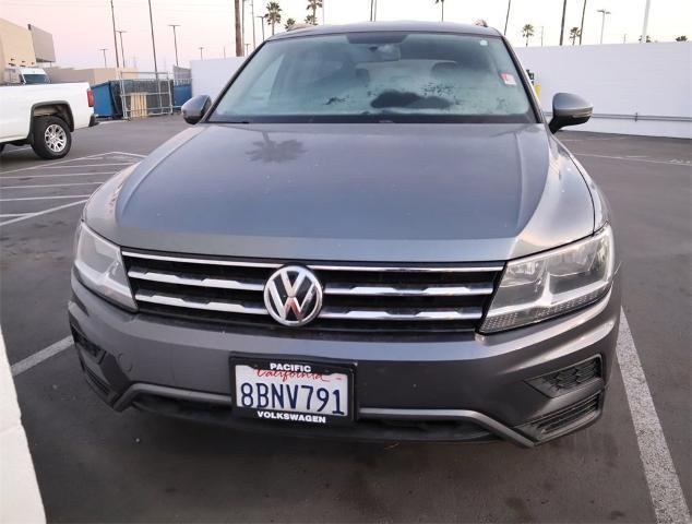 used 2018 Volkswagen Tiguan car, priced at $12,991