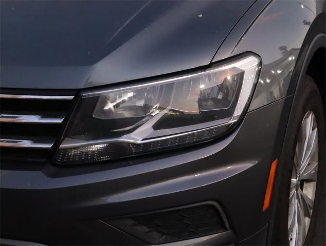 used 2018 Volkswagen Tiguan car, priced at $12,991