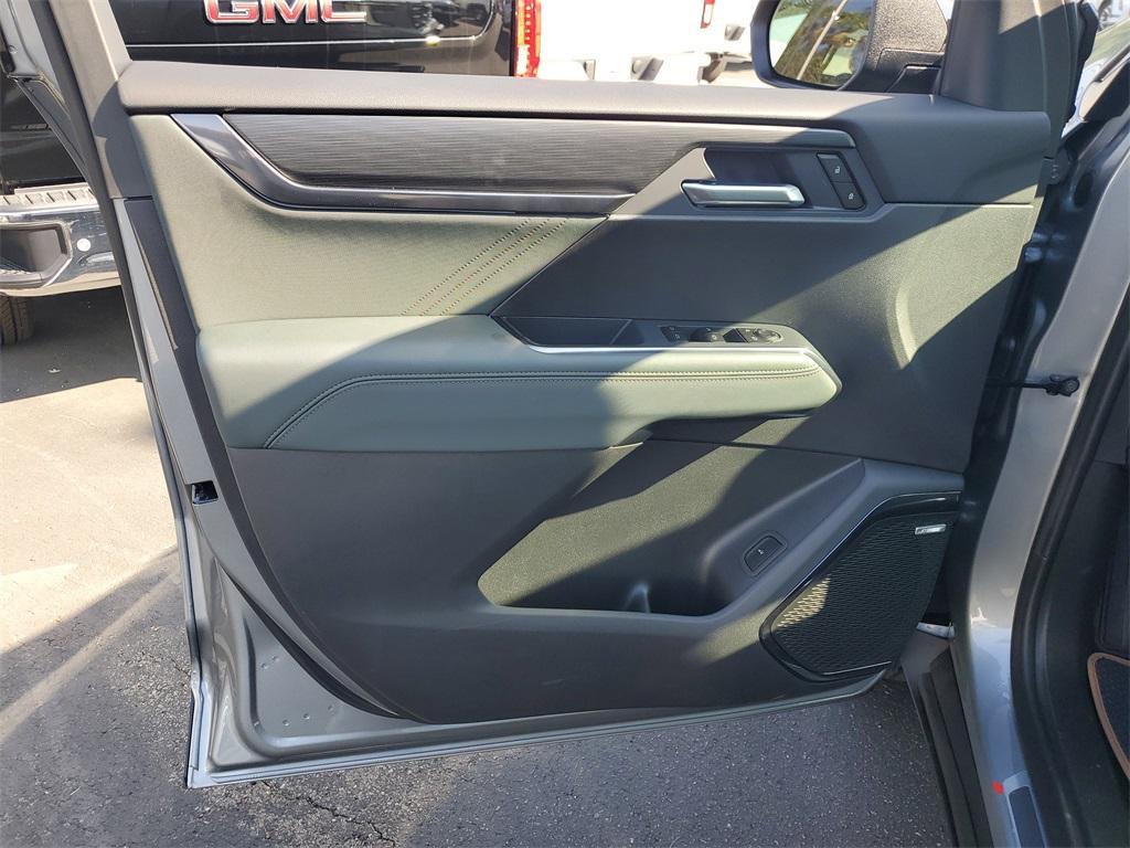 new 2026 GMC Acadia car, priced at $53,805