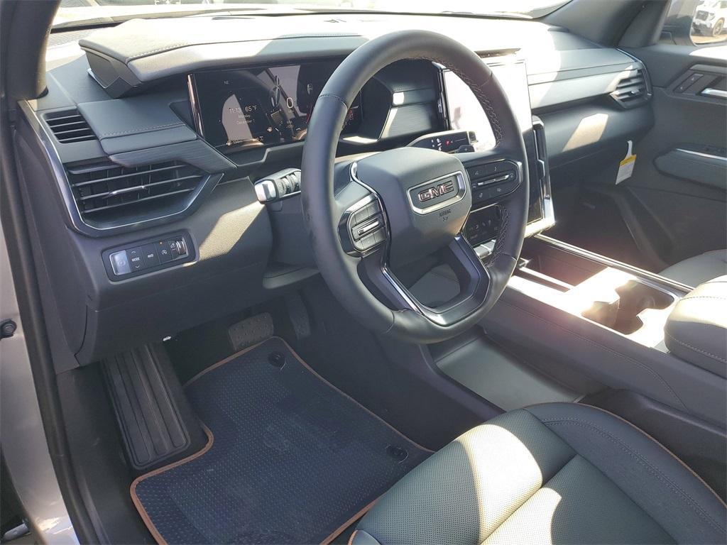 new 2026 GMC Acadia car, priced at $53,805