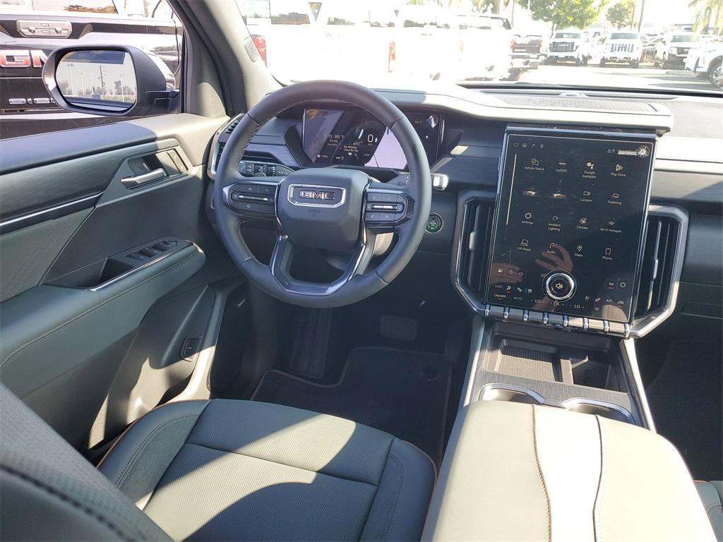 new 2026 GMC Acadia car, priced at $53,805