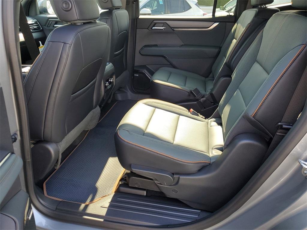 new 2026 GMC Acadia car, priced at $53,805