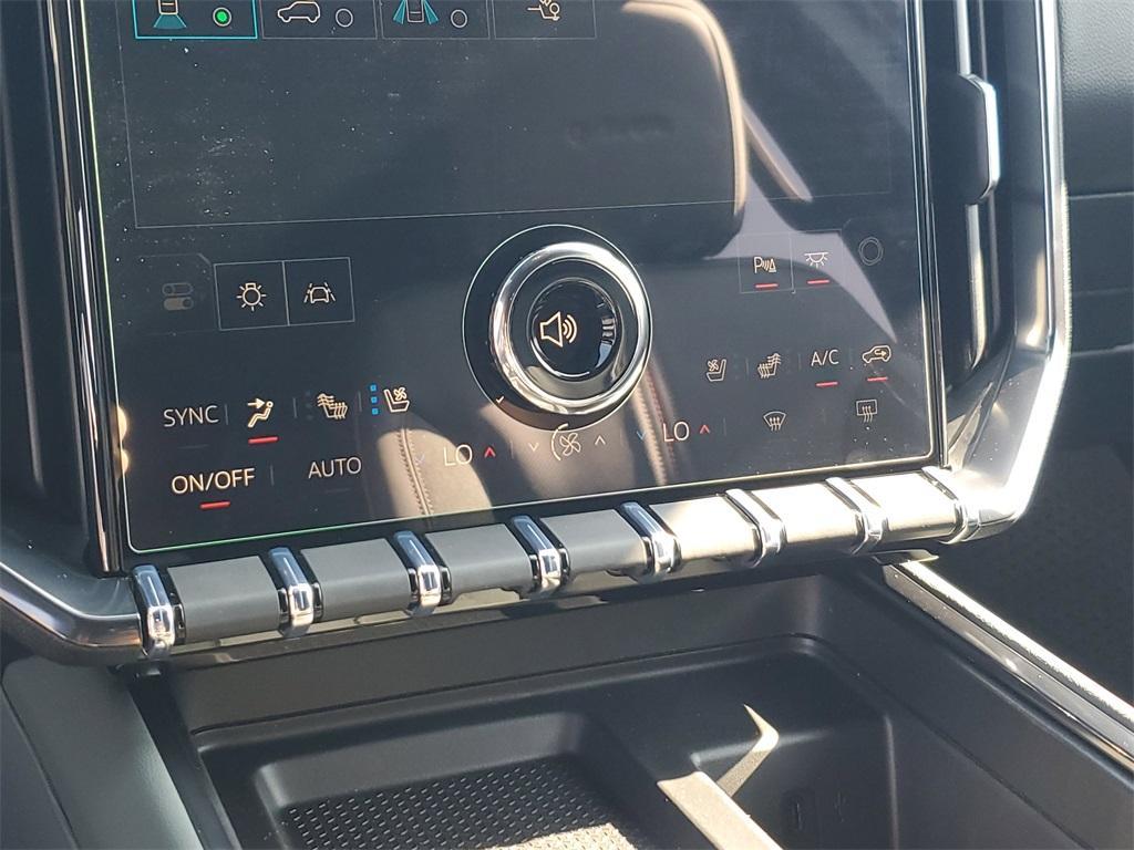 new 2026 GMC Acadia car, priced at $53,805