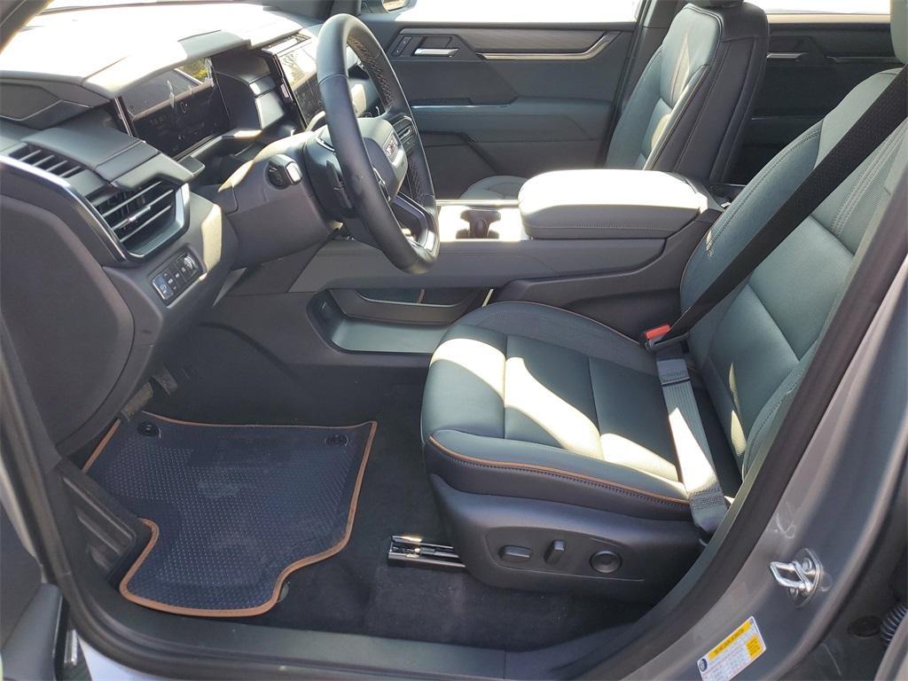 new 2026 GMC Acadia car, priced at $53,805