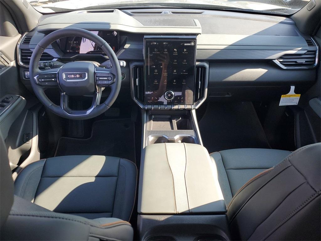 new 2026 GMC Acadia car, priced at $53,805