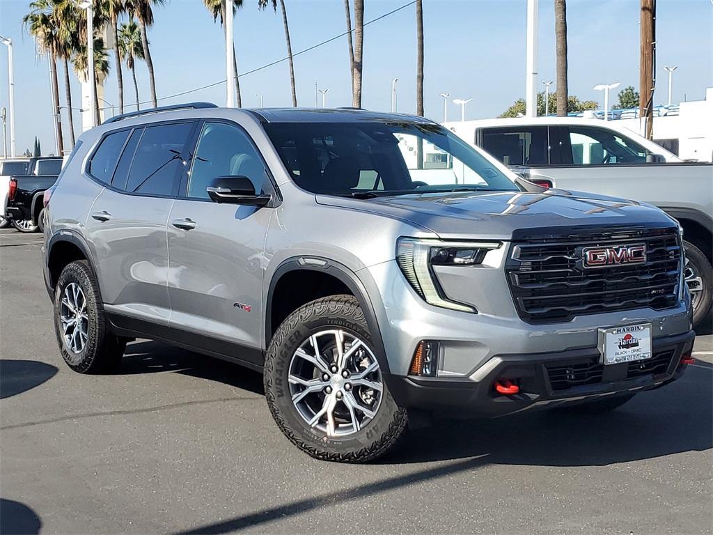 new 2026 GMC Acadia car, priced at $53,805