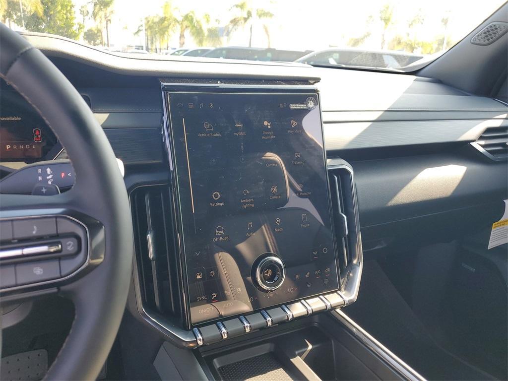 new 2026 GMC Acadia car, priced at $53,805