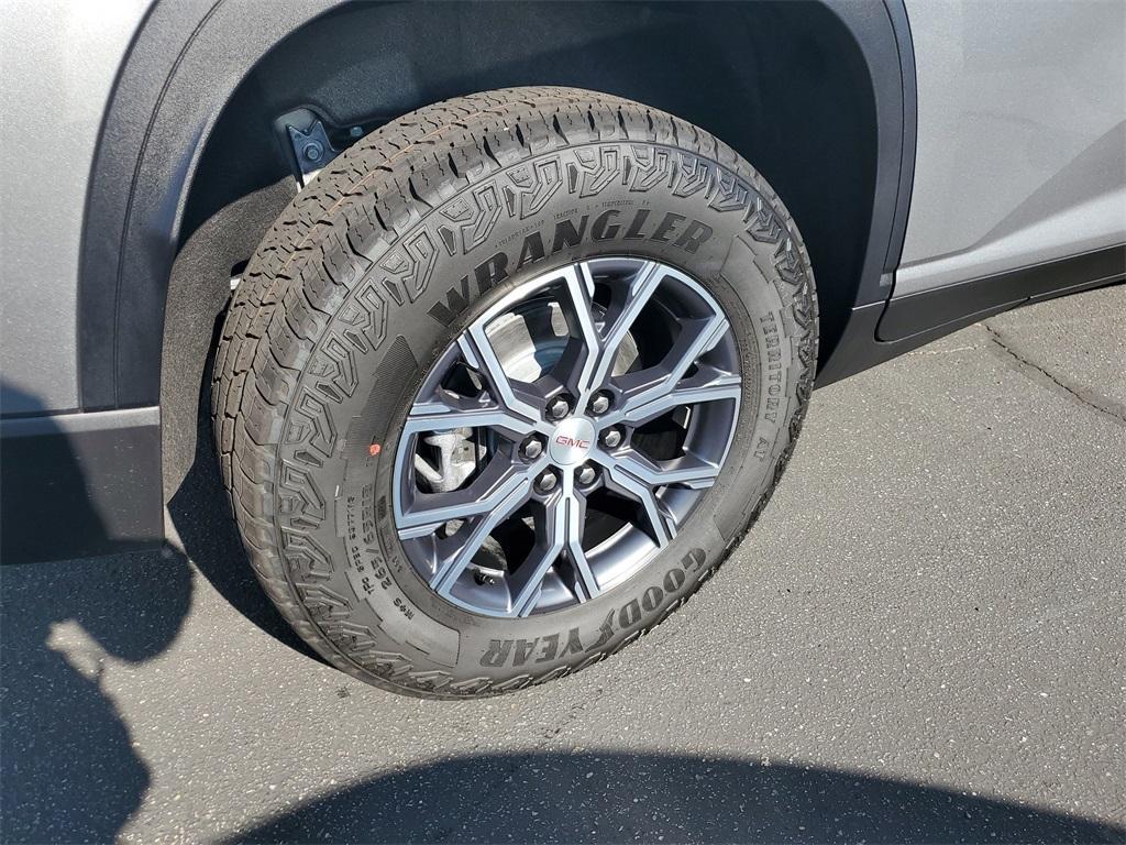 new 2026 GMC Acadia car, priced at $53,805