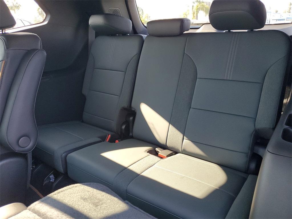 new 2026 GMC Acadia car, priced at $53,805