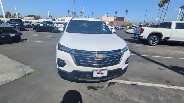 used 2022 Chevrolet Traverse car, priced at $24,999