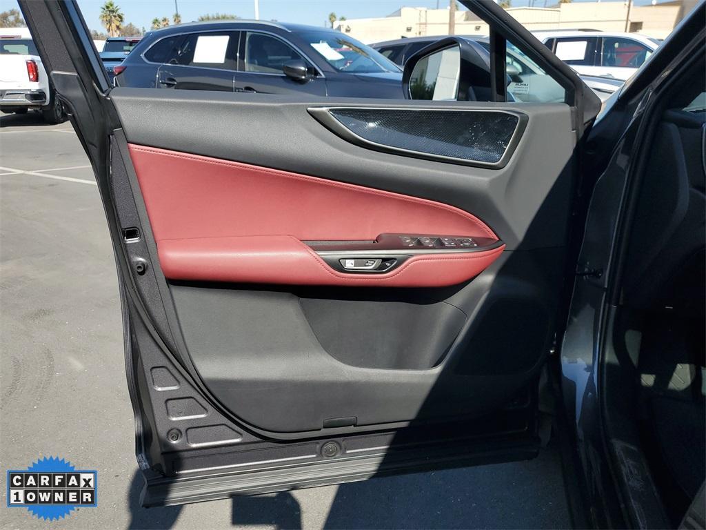 used 2022 Lexus NX 350 car, priced at $34,791