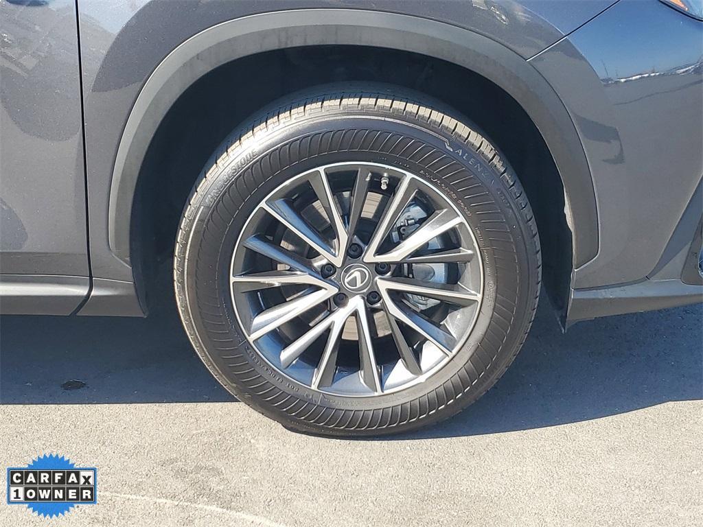 used 2022 Lexus NX 350 car, priced at $34,791