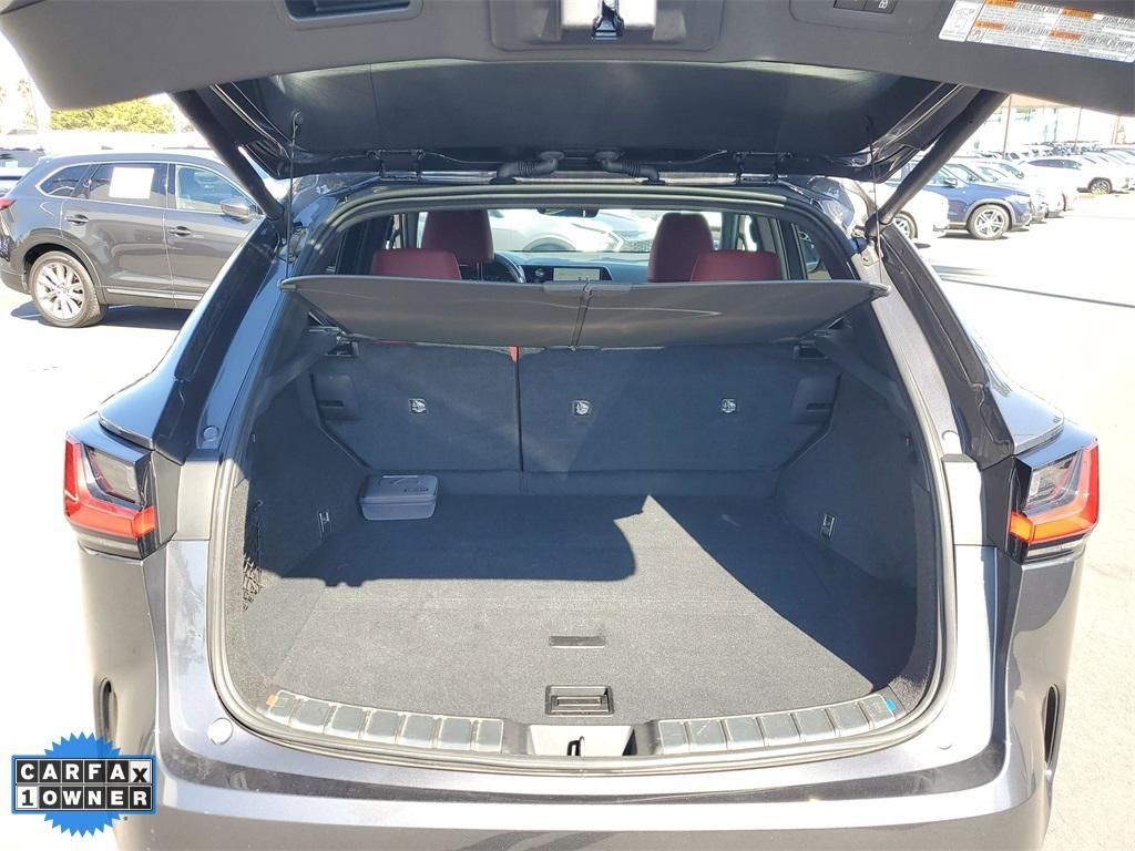 used 2022 Lexus NX 350 car, priced at $34,791