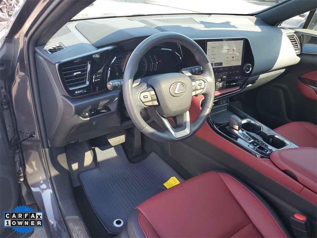 used 2022 Lexus NX 350 car, priced at $34,791
