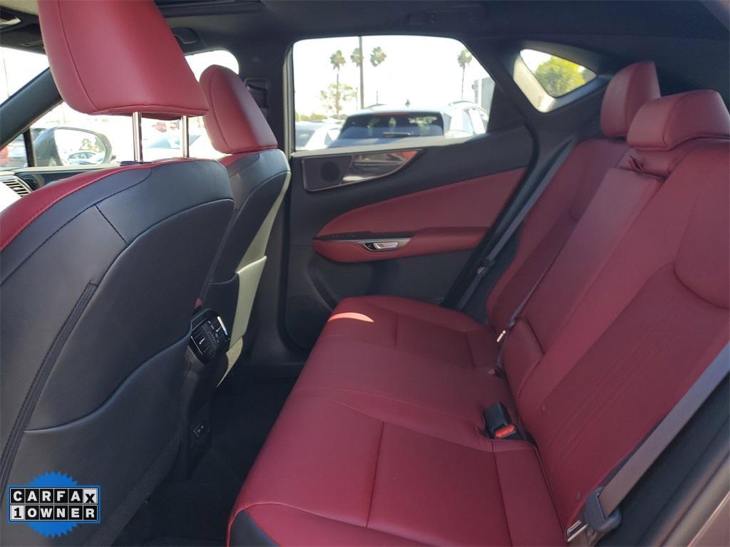 used 2022 Lexus NX 350 car, priced at $34,791