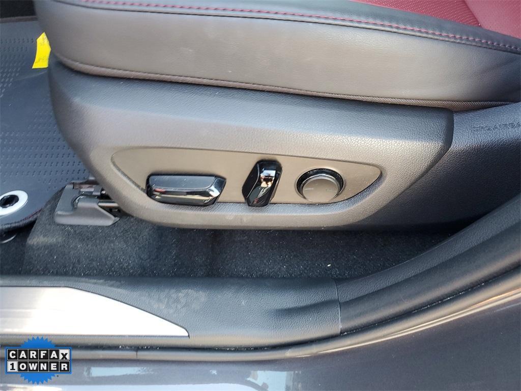 used 2022 Lexus NX 350 car, priced at $34,791