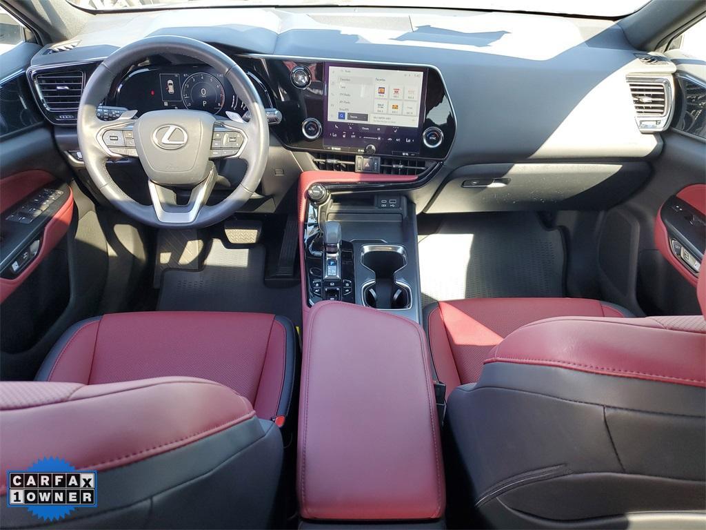 used 2022 Lexus NX 350 car, priced at $34,791