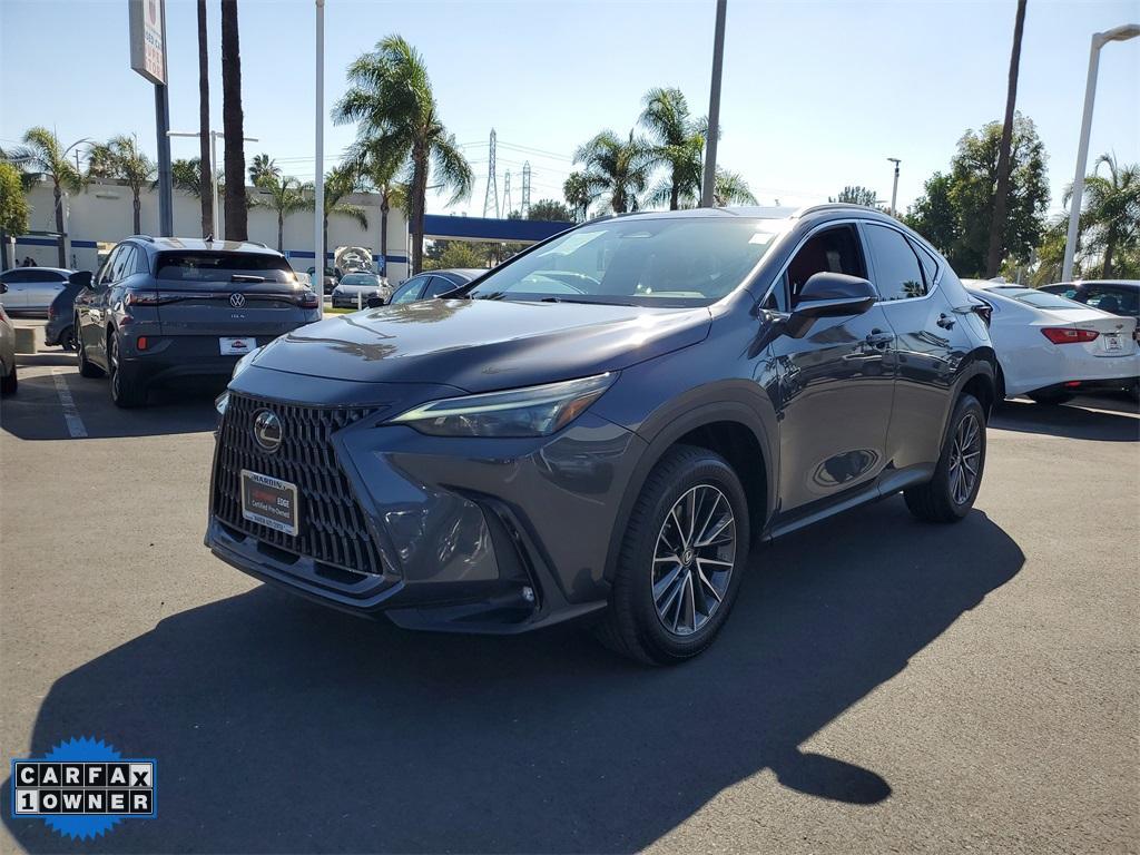 used 2022 Lexus NX 350 car, priced at $34,791