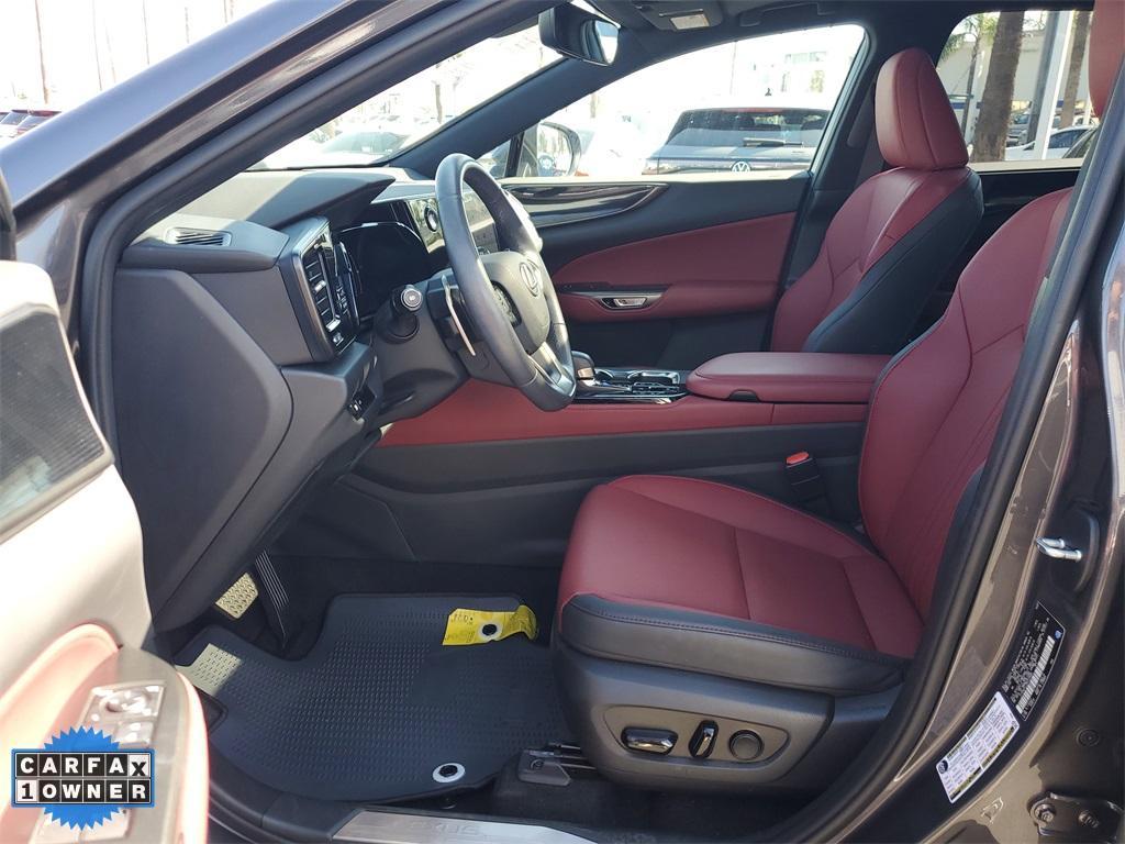 used 2022 Lexus NX 350 car, priced at $34,791