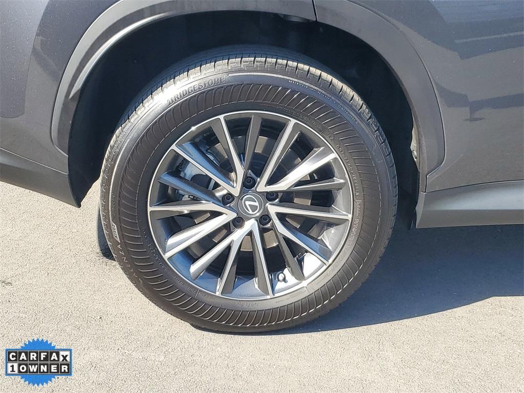 used 2022 Lexus NX 350 car, priced at $34,791