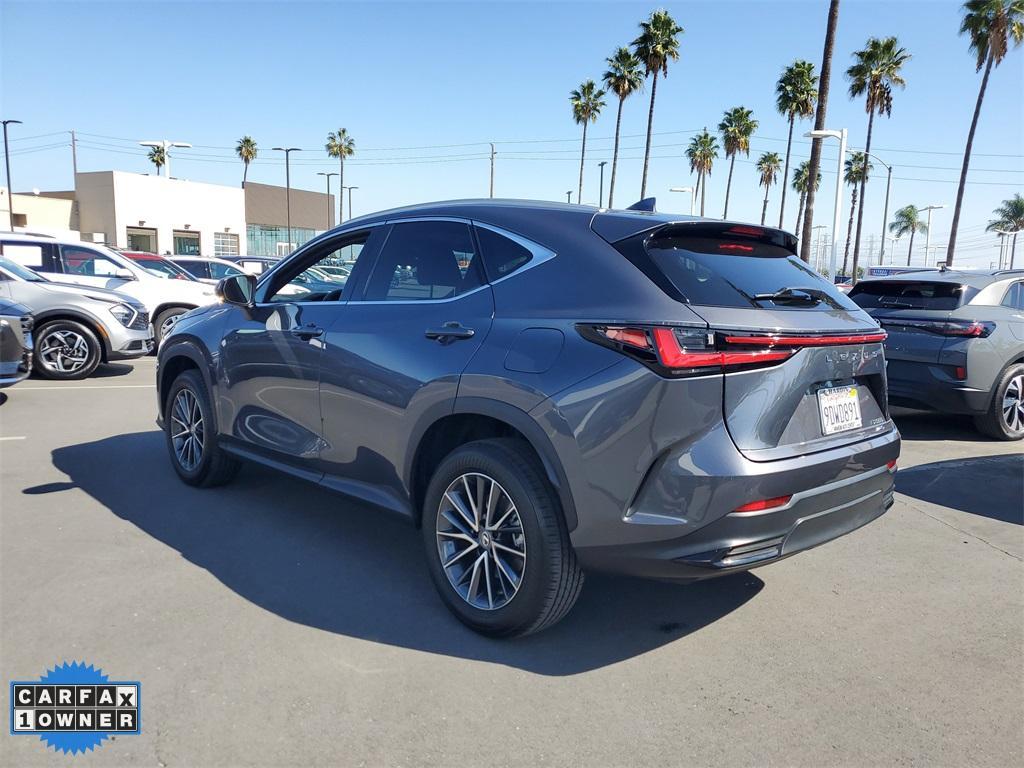 used 2022 Lexus NX 350 car, priced at $34,791
