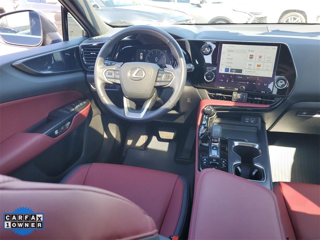 used 2022 Lexus NX 350 car, priced at $34,791