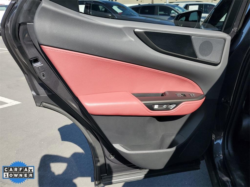 used 2022 Lexus NX 350 car, priced at $34,791