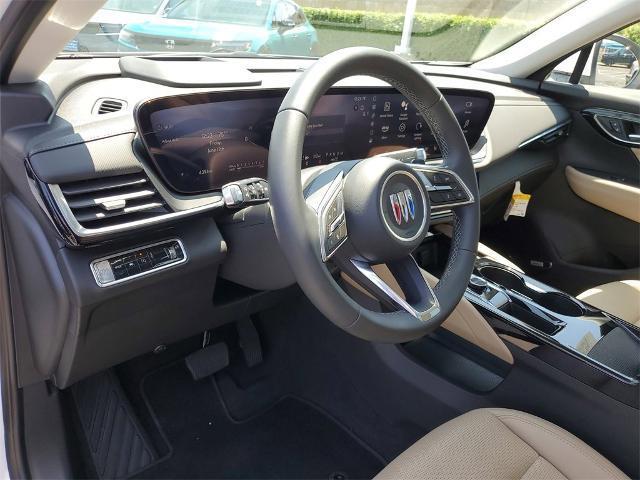 used 2025 Buick Envision car, priced at $31,499