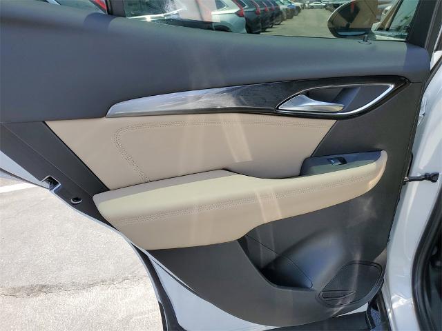 used 2025 Buick Envision car, priced at $31,499