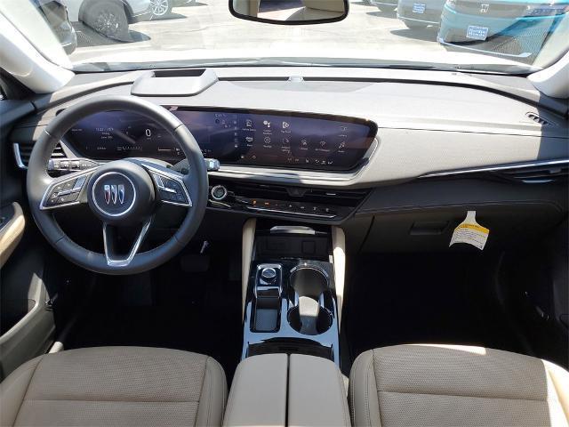 used 2025 Buick Envision car, priced at $31,499