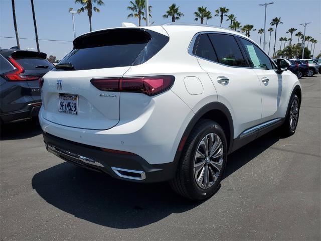 used 2025 Buick Envision car, priced at $31,499