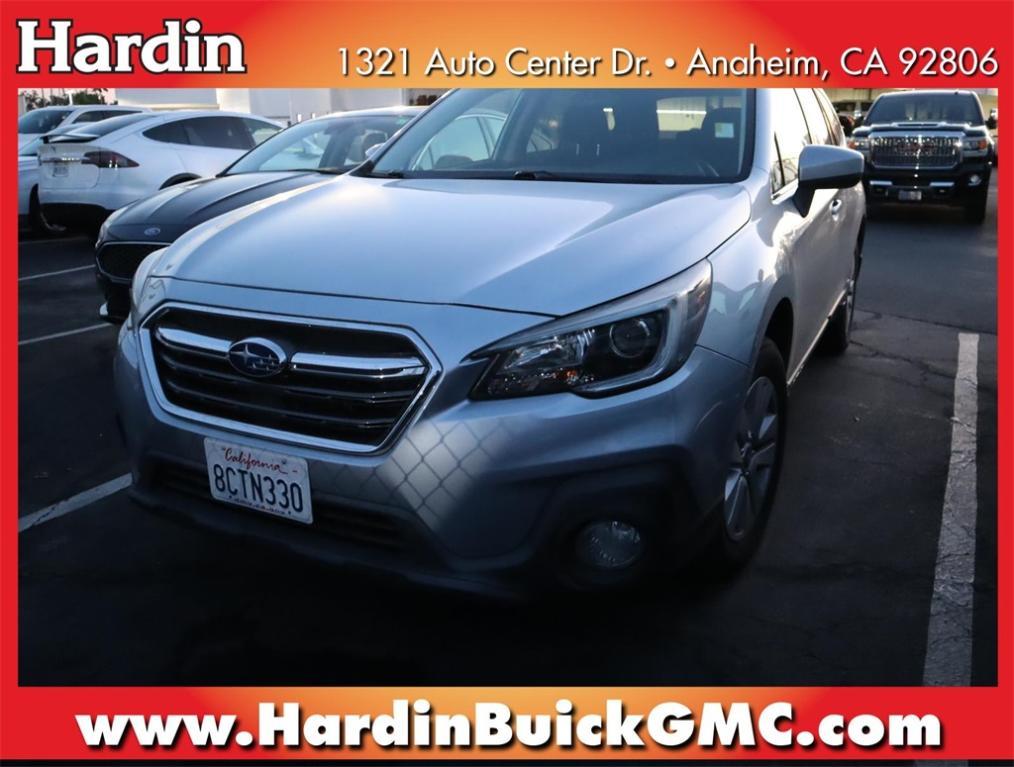 used 2018 Subaru Outback car, priced at $15,991