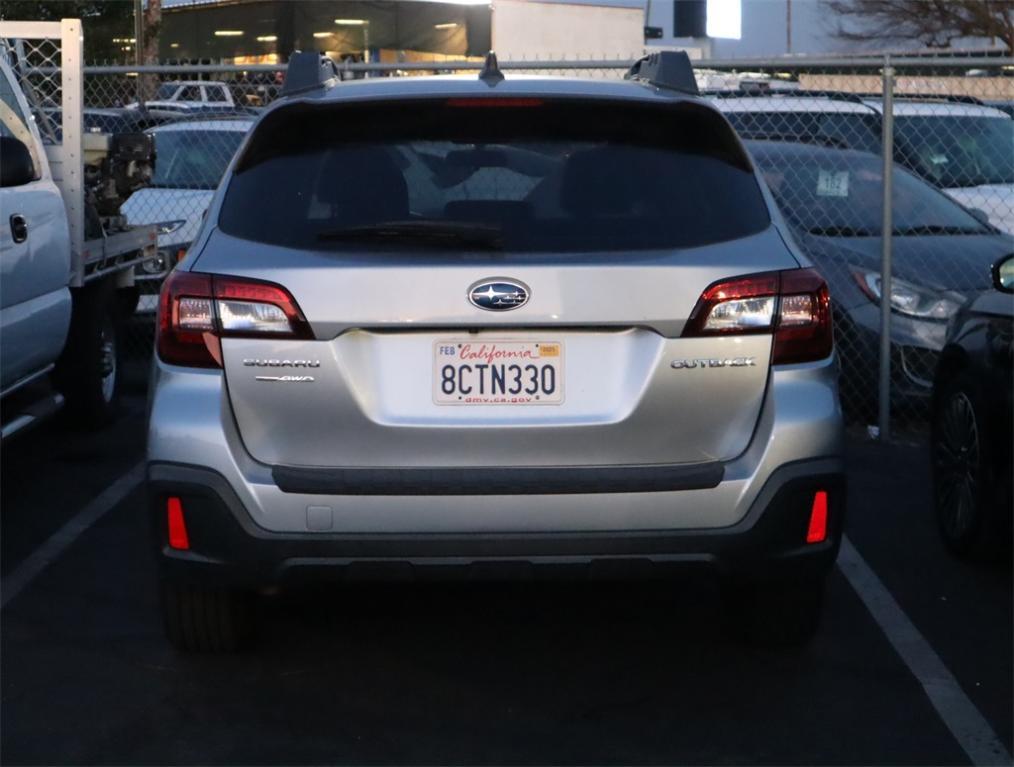 used 2018 Subaru Outback car, priced at $15,991