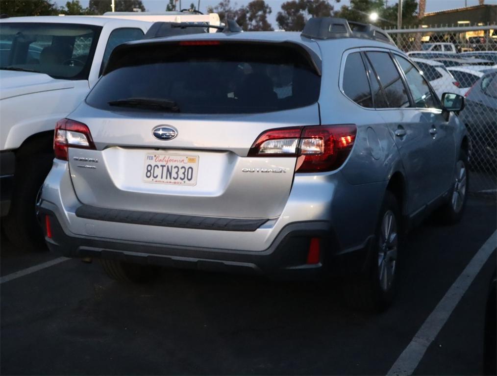 used 2018 Subaru Outback car, priced at $15,991